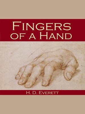 cover image of Fingers of a Hand